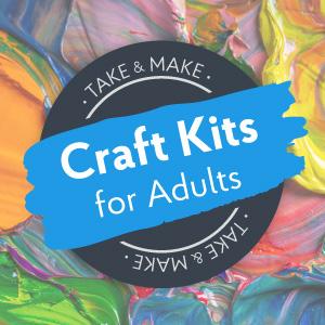 Craft kits for adults