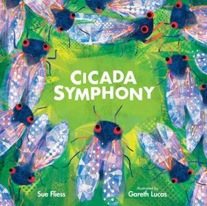Cover of "Cicada Symphony"