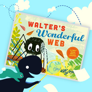 Walter's Wonderful Web book