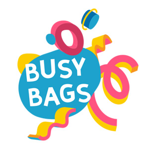 Busy Bag Take Home Kit: Felt Paper Dolls Westmont Public Library