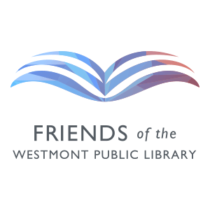 Friends of the Westmont Public Library logo