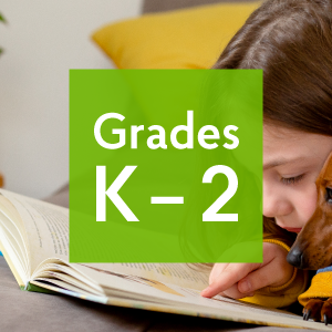 Grades K-2 read
