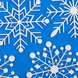 snowflake craft image