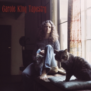 Album cover: Tapestry by Carole King