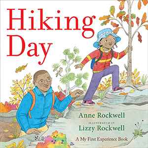Cover of "Hiking Day"