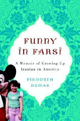 Funny in Farsi book cover