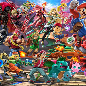 Super Smash Bros. characters