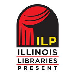 The Illinois Libraries Present Logo