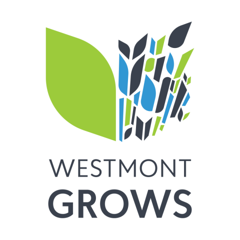 Westmont Grows logo