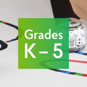 Grades K-5 ozobots