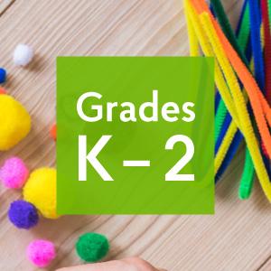 Grades K-2 pipe cleaners