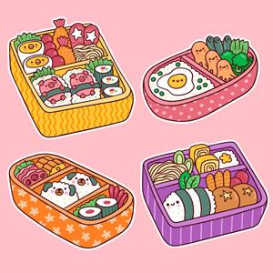 cute bento image