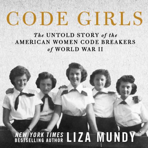 Cover of "Code Girls"