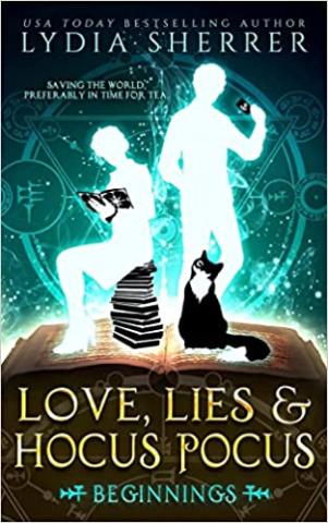 Love, Lies, & Hocus Pocus Book Cover