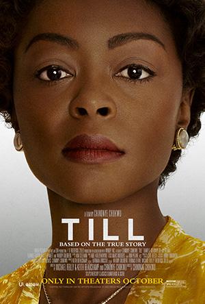 Cover of 2022 movie "Till"