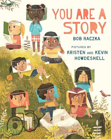 Cover of "You Are a Story"