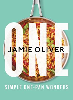 Cover of cookbook "One" by Jamie Oliver