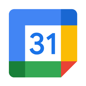 Google calendar icon