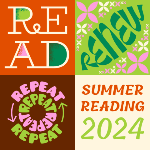 Read renew repeat icons