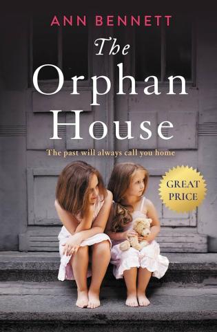 The orphan house book cover