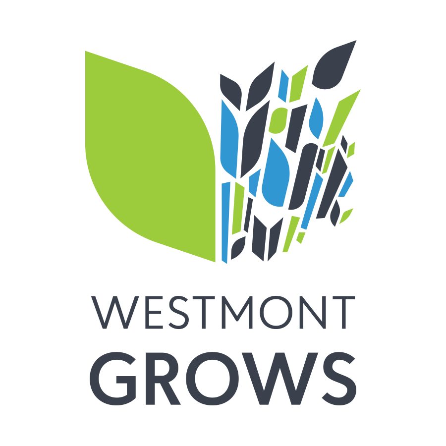 Westmont Grows logo