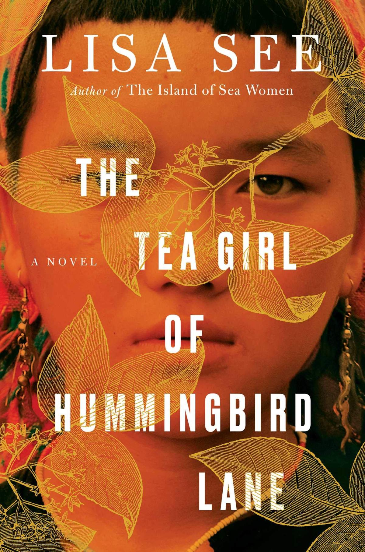 Cover of The Tea Girl of Hummingbird Lane