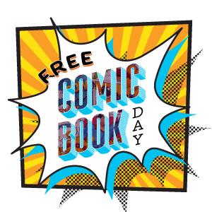 Free Comic Book Day