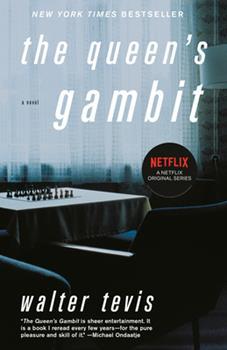 The Queen's Gambit book cover