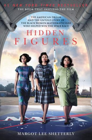 Cover for the movie Hidden Figures