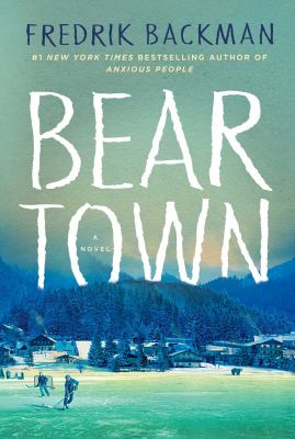 Beartown book cover