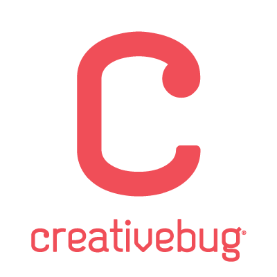 Creativebug logo