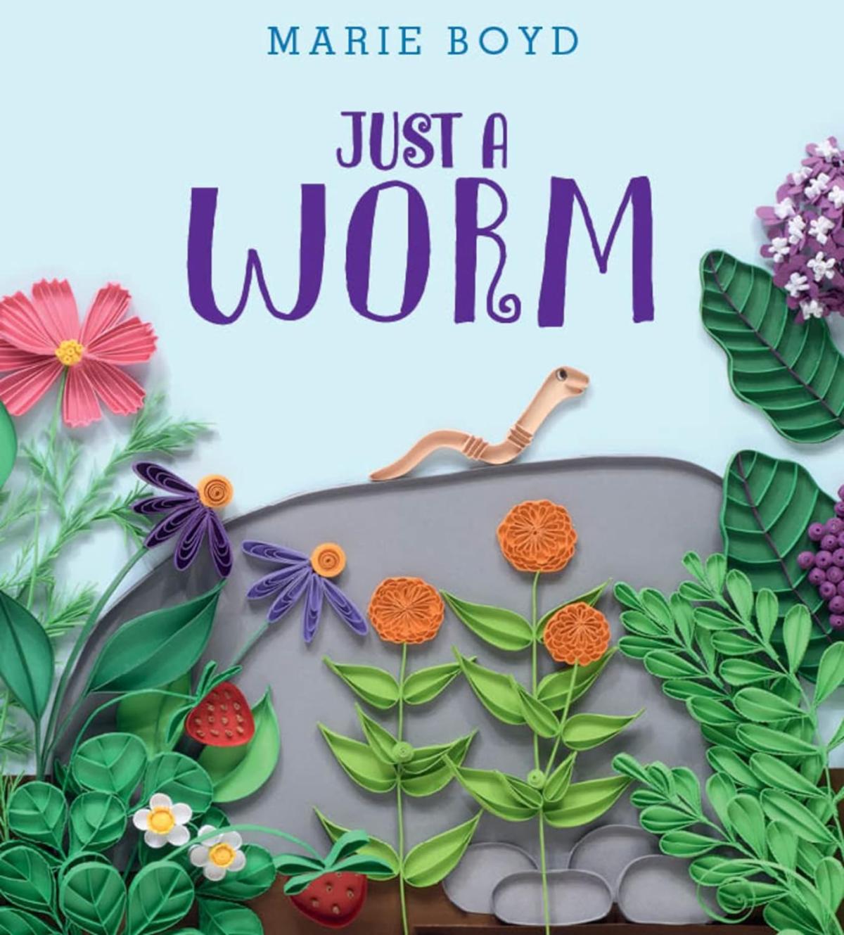 Just a Worm book cover