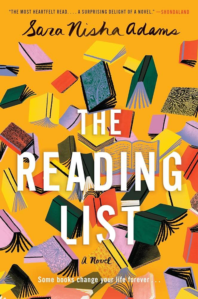 The Reading List cover